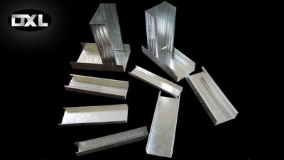 China Introduction of Light Gauge Steel Studs for sale