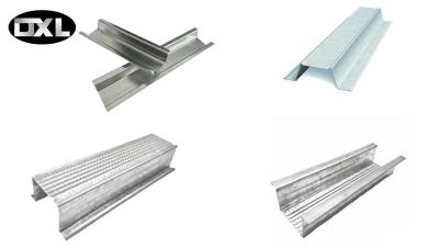 China Advantages of Galvanized Steel Studs for sale