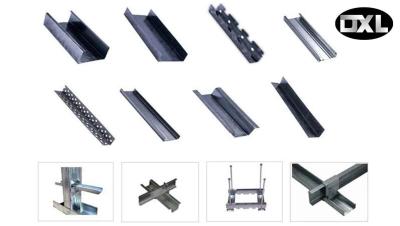 China Categories of Steel Paint Keel for sale