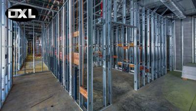 China Construction requirements for steel nail partition: for sale