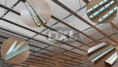 China Light steel keel ceiling accessories include: for sale