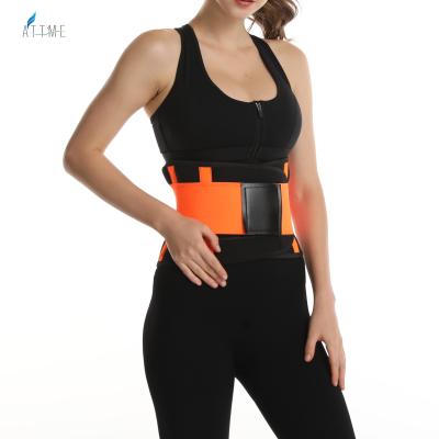 China comfortable & Hot Selling Support Slimming Body Shaper Belt Waist Trimmer Waist Trainer Belt For Women for sale