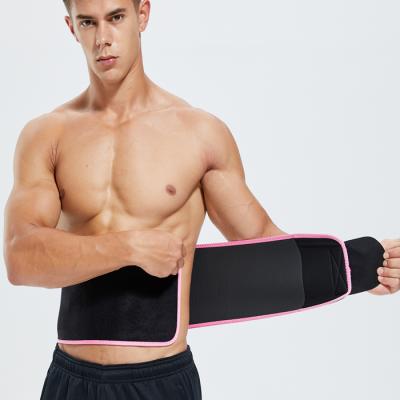 China Slimmer Neoprene Waist Trimmer Belt, Lumbar Back Support Belt NB001 for sale