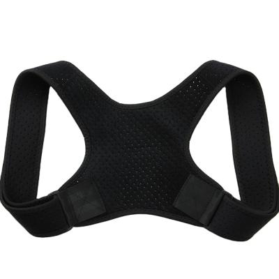 China Promotes Good Posture and Shapes the Body Sports Improve Clavicle Posture Corrector Upper Adjustable Brace Back Support for sale