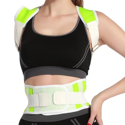 China Promotes Good Posture and Shapes the Body Medical Back and Shoulder Back Support Posture Corrector for Men and Women for sale