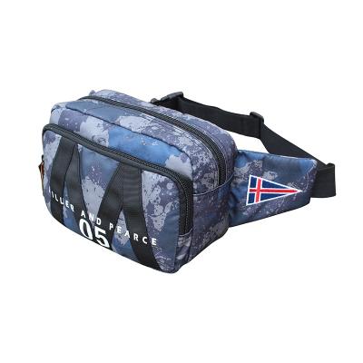 China Fashion Multifunctional Custom Camouflage OEM Pussy Pack Waist Pack Outdoor Bag Men for sale