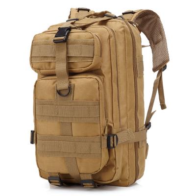 China Water Resistant Multi Function Army Camouflage Tactical Military Backpack for sale