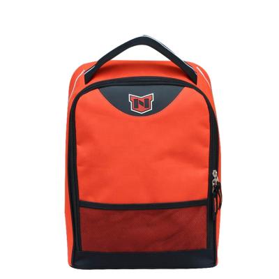 China Manufacturer Direct Durable Polyester Camping Picnic Insulated Cooler Lunch Bag for sale