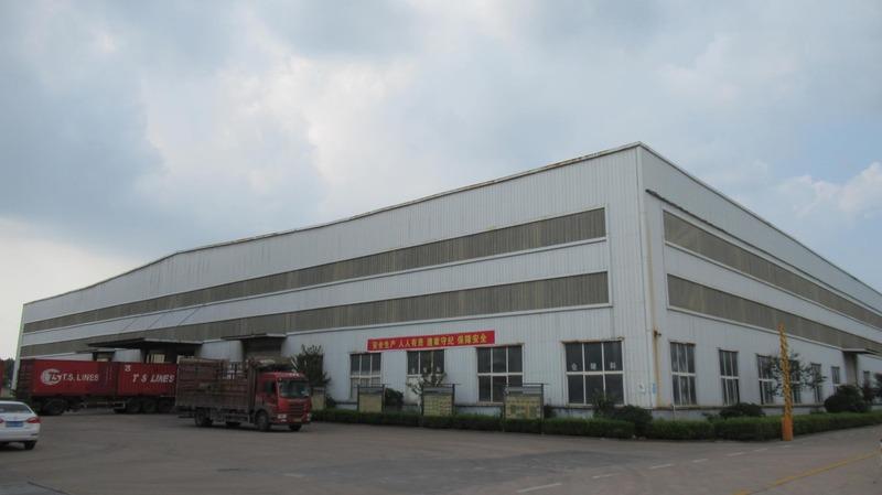 Verified China supplier - Linyi Huili Machinery Co., Ltd.