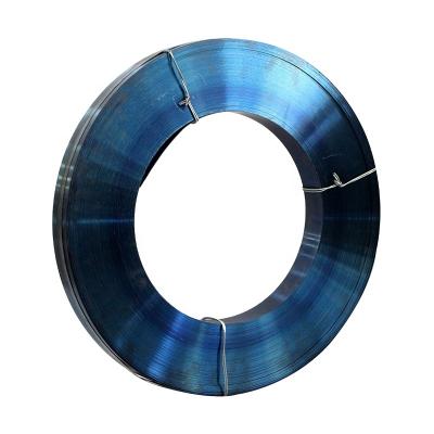 China Construction C50 65 manganese heat treatment cold spring steel strips tempered for band saw tools or hardware factory price made in china for sale