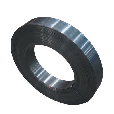 China Black Q235 Thickness 2.0 Carbon Steel Strip 65mn Steel Spring Steel Strip for sale