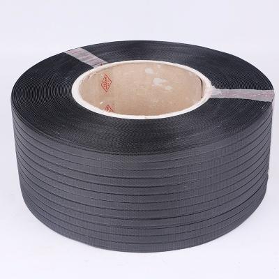 China Machine Packing Hot Sale Colors PP Strapping Tape Plastic Band For Weaving for sale