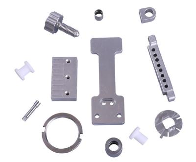 China High Quality Cheap Custom Aluminum CNC Part Aluminum Turning Milling Service for sale