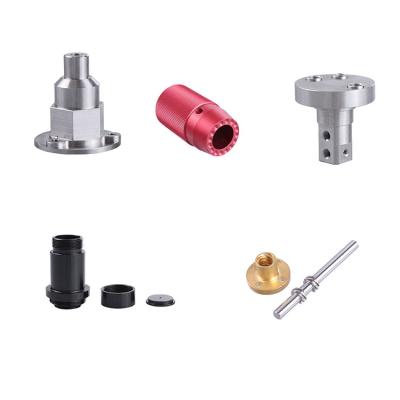 China OEM Custom CNC Aluminum Stainless Steel /Brass/Plastic Aluminum Turning Machining Service for sale