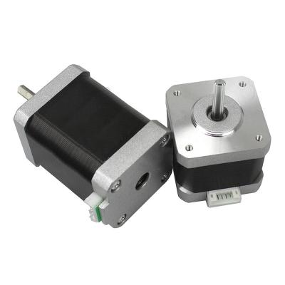 China Auto Product High Precision Micro 2 Phase 0.7N.m NEMA 2.3A 17 Stepper Motor Hybrid Electric For 3D Printer Medical Automation Equipment for sale