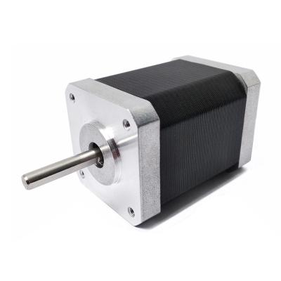 China China Factory Automatic Produce 1.8 Degree DC Hybrid NEMA 17 Small Micro Stepper Motor 0.7N.m 2.3A For CNC Automation Equipment for sale