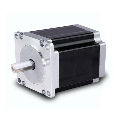 China Automation Equipment Industry High Quality Torque 8.2N.m Degree 7.0A 1.8 Nema34 24V Micro Hybrid Low Noise Electric Stepper Motor For 3D Printer for sale