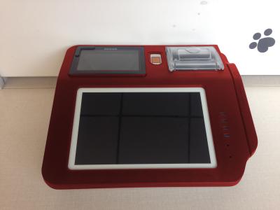 China Contactless Tag Reader All in One Point of Sale Systems for Restaurants for sale