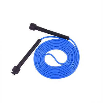 China Durable Professional PVC Headband Fitness Jump Rope Adjustable Skipping Rope for sale