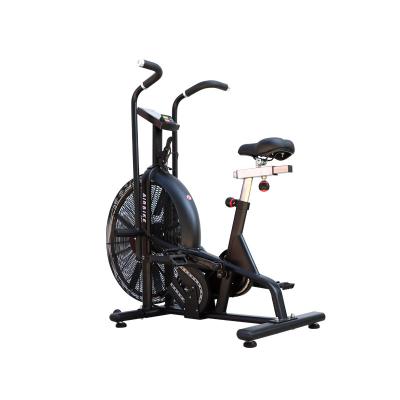 China Home Use Exercise Bike Gym Equipment Cardio Sport Bike Air Bike for sale