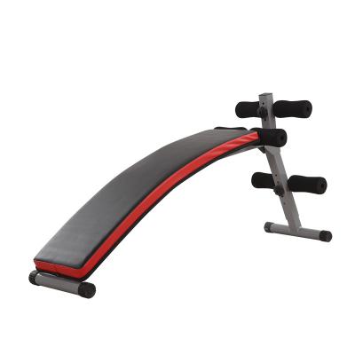 China Hot Sale Panel Fitness Indoor Adjustable Sit Up Bench Indoor Training Supine Benches for sale