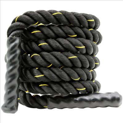 China Universal Custom Professional Fitness Power Sports Training Battle Rope for sale