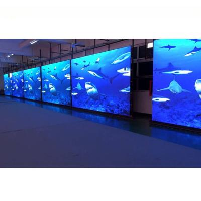 China indoor rental p4 led video wall price full color hd for sale