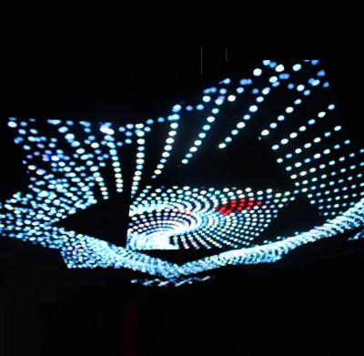 China customized led night club ceiling full color lighting for sale