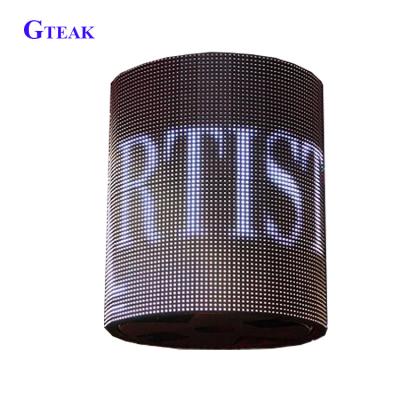 China p6 smd pantalla led flexible for sale