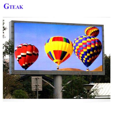 China outdoor electronic advertising led display screen for sale