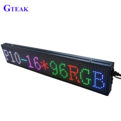 China IP65 4mm Pixel Pitch Advertising Display Sign Modulo P5 Led Module Outdoor Video Wall Screen SDK 5mm RGB Full Color for sale