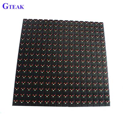 China 16x16 p10 dip 3in1 led module for sale