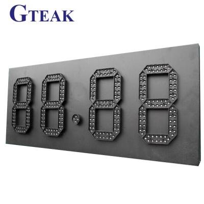 China Outdoor waterproof gas station led price sign shenzhen manufacture for sale