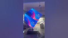 Cube LED Display1