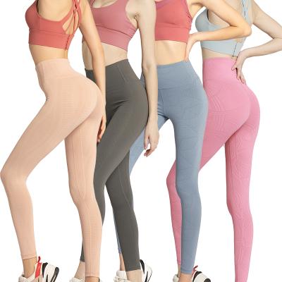 China 2021 High Quality Antibacterial Yoga Pants Women Antibacterial Custom Made Women Leggings Fitness Leggings With Custom Print And Logo for sale