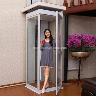 China Aufzug Mini Elevator Home Elevator Modern Home Elevator Residential Elevator for sale