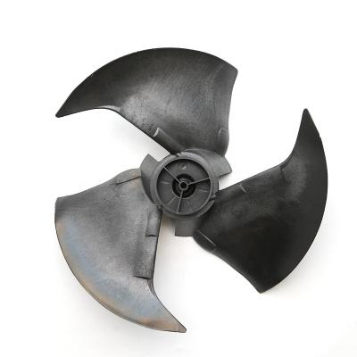 China Household Model LW420-80 Plastic ABS Fan Blades Fan Blades Replacement Fiberglass Fan Blades Manufacturers For GREE, MIDEA for sale