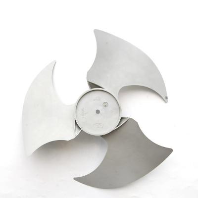 China Household Fan Blades Plastic Axial Air Conditioner Fan Blades Manufacturers at GREE MIDEA LG for sale