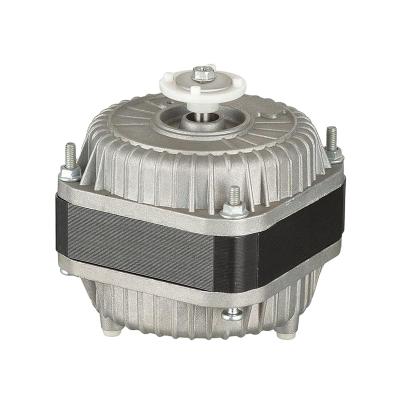 China Other 50 elco 60hz high efficiency AC 115V 120V 230V low speed shaded fan motor pole motor for sale