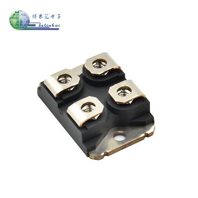 China New and original high quality isolated gate transistor module DSEI2X61-12B bipolar fast recovery rectifier for sale