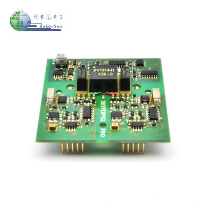 China Brand New Original 4 Wire Or 5 Wire Touch Controller Industrial Embedded BV1914-H Original BV1914-H Controls for sale