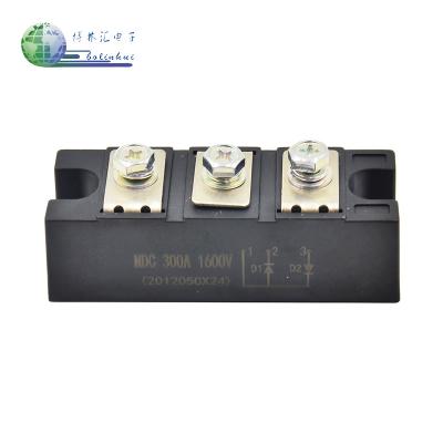 China New and original brand new and high quality thyristor and rectifier module MDC300-16 (M4A) rectifier bridge for sale