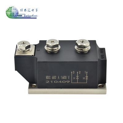 China New and original MDC600-16 (M7) rectifier diode module electric welding machine power supply module bridge for sale