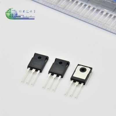 China New and original new original plastic and signal copper black reception H15R1203 super fast recovery rectifier for sale