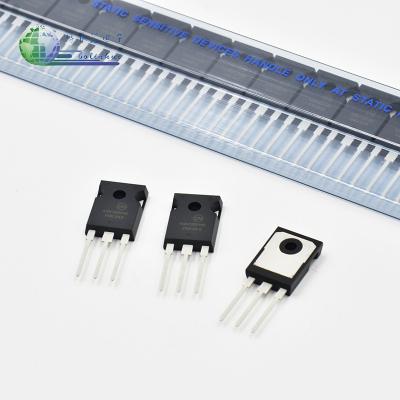 China New and original high-speed plastic and copper fast rectifier recovery rail NGTB40N135IHRWG signal reception for sale