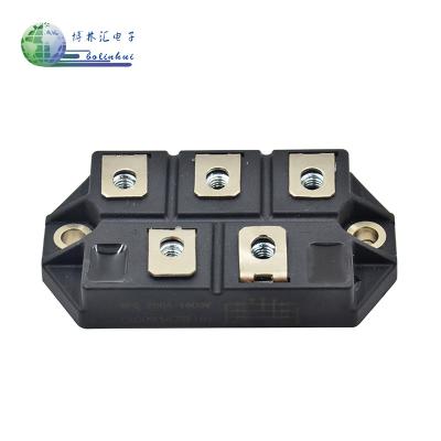 China New and original air conditioning frequency conversion signal reception MDS250A-16 (M17B) high quality energy-saving rectifier bridge for sale