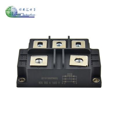 China New and original air conditioning frequency conversion signal reception MDS300-16 (M15) energy-saving rectifier bridge for sale