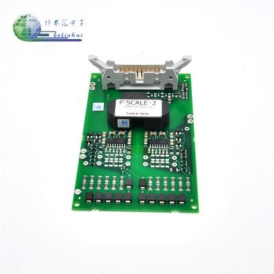 China New and Original 2021 New Trend Products Single-port Fiber Channel Host Bus Adapter 2SP0115T2CO-12 Drive for sale