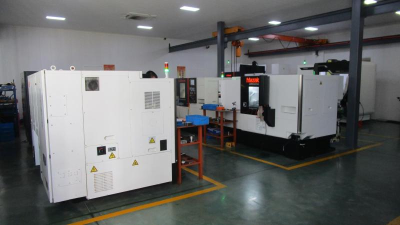 Verified China supplier - Zhejiang Keli Plastic Machinery Co., Ltd.