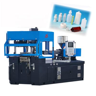 China SZCX250/60 High Level Plastic Bottle Injection Blow Molding Machine For Rigid Plastic Bottles Jars Containers Packaging for sale